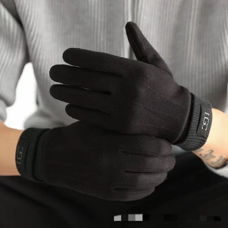 Montclair Cashmere Touchscreen Gloves