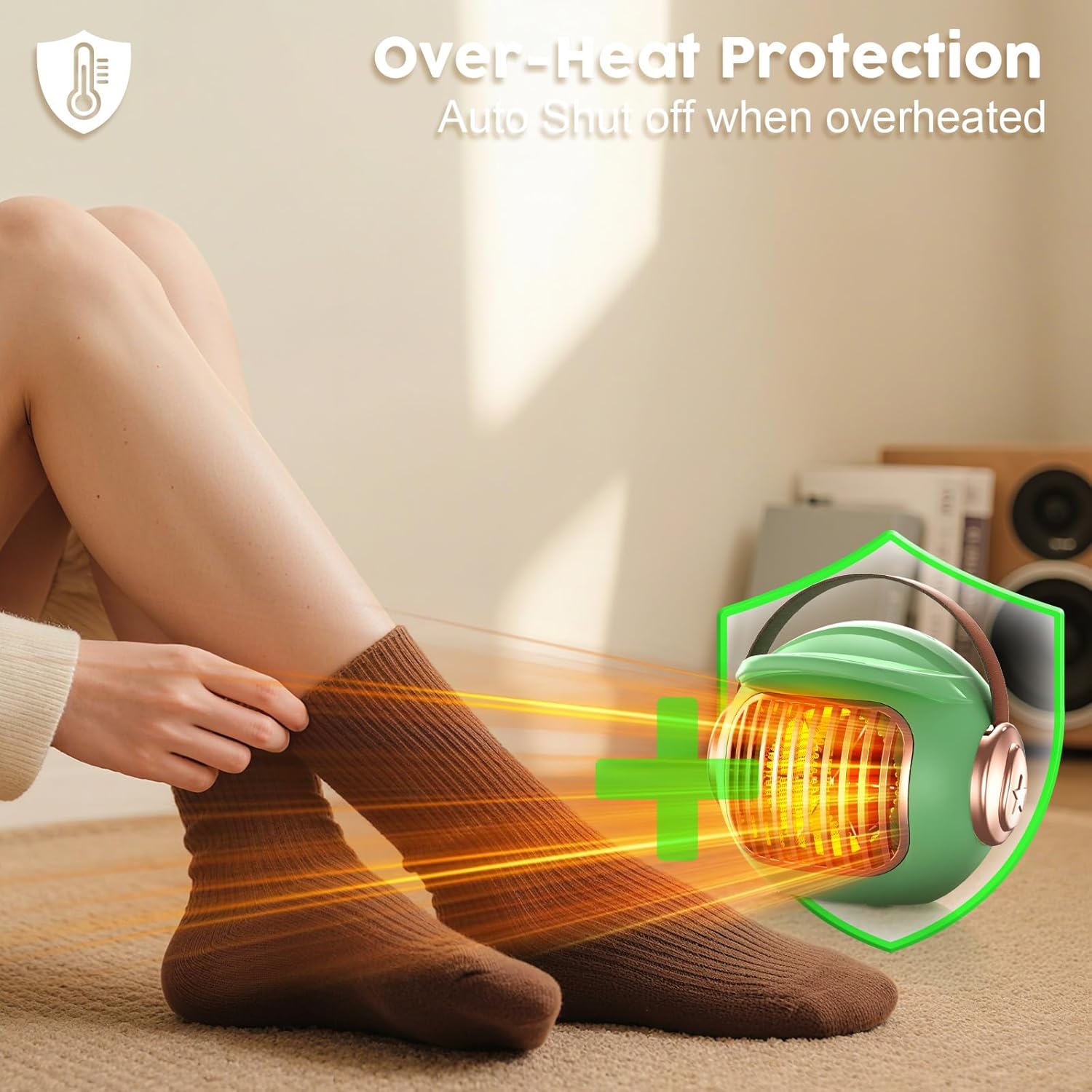 Electric Space Heater