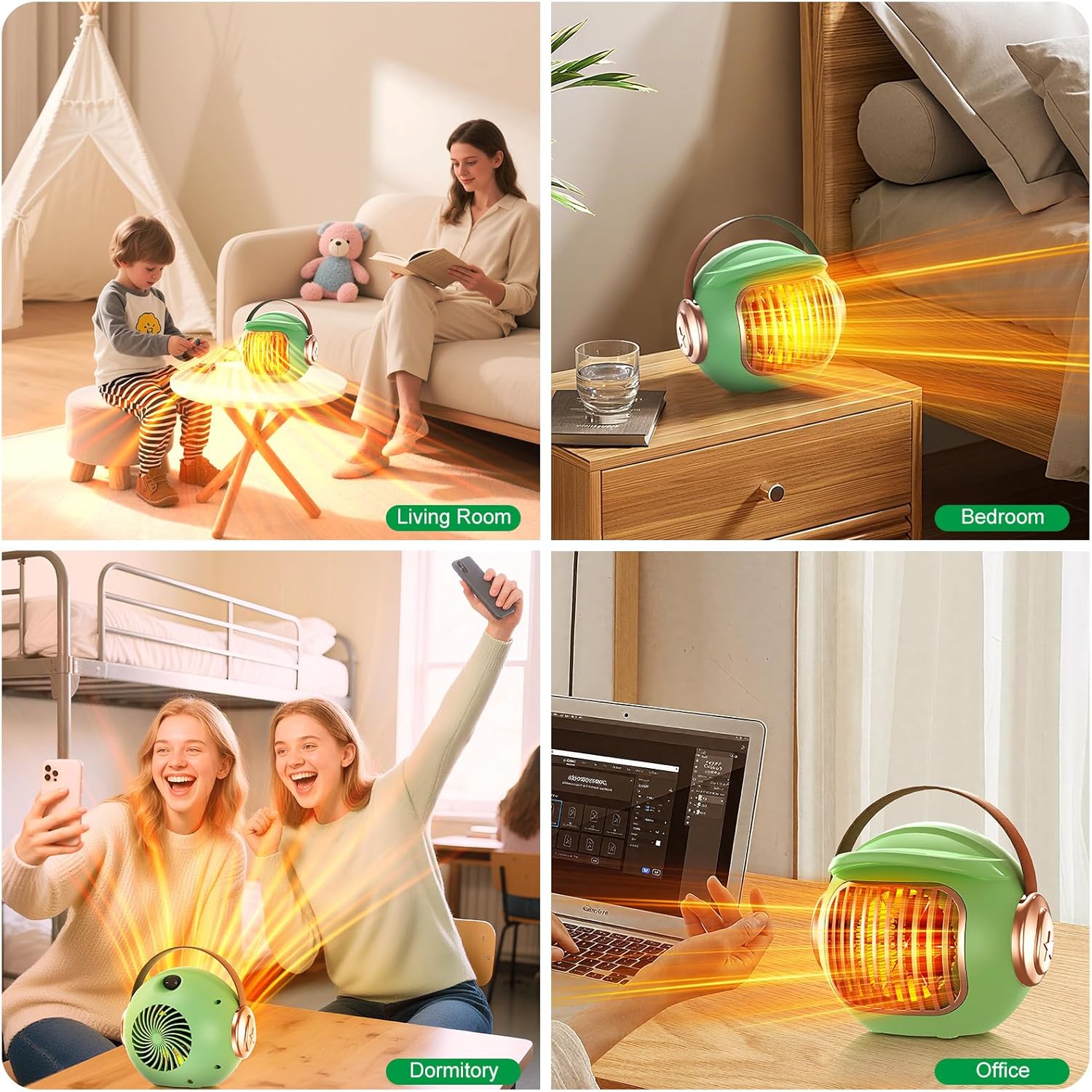 Electric Space Heater