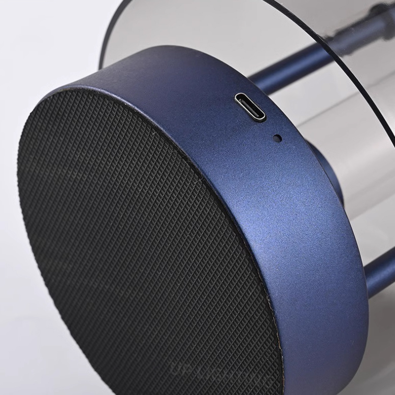 Portable Cordless Rechargeable Waterproof Atmosphere Desk Lamp