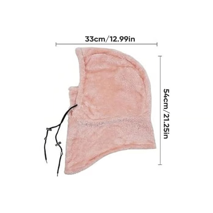 🔥🔥🔥Windproof Warm Full Protection Hooded Scarf Ski Mask