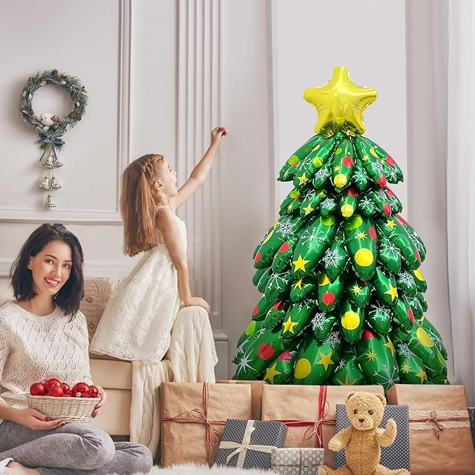 (💥Early Christmas 48%OFF) -🌲Inflatable Christmas Tree