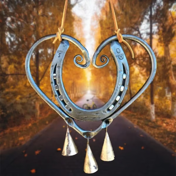 💖Lucky Love Wind Chimes