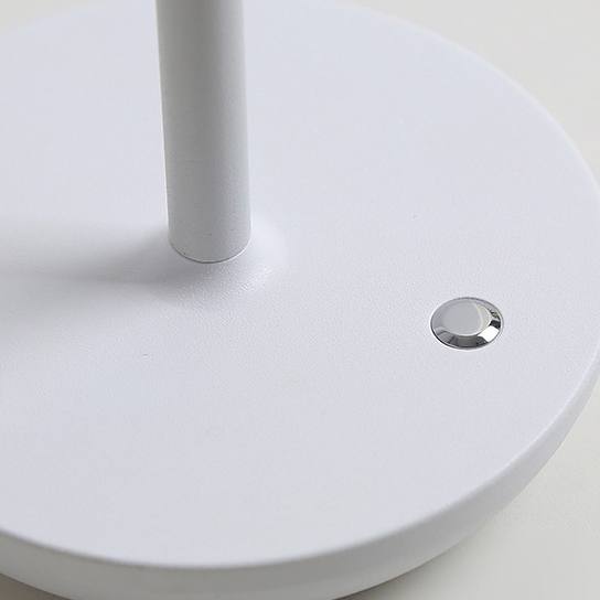 Cordless Table Lamp - Rechargeable Waterproof Desk Light