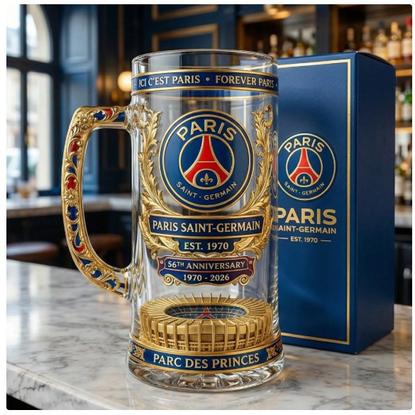 Limited Edition Commemorative Beer Mugs