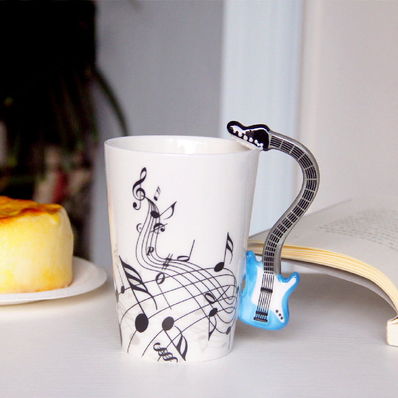 🎵Wonderful Musicians' Mugs🎸