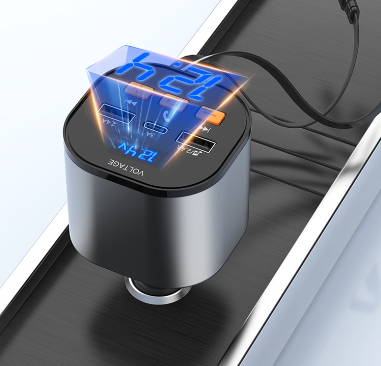 Retractable Charger PD 30W 