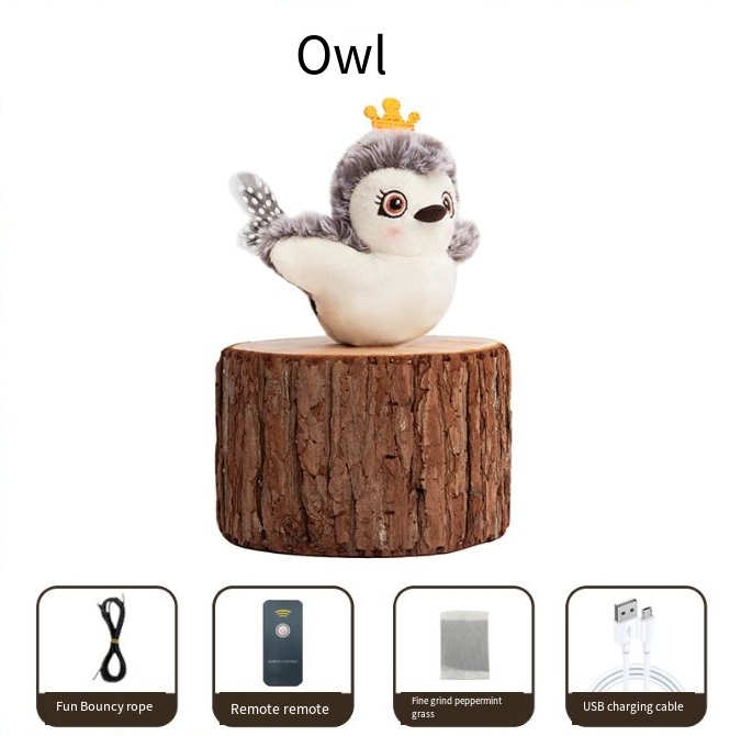 Cat Toys Flapping Bird