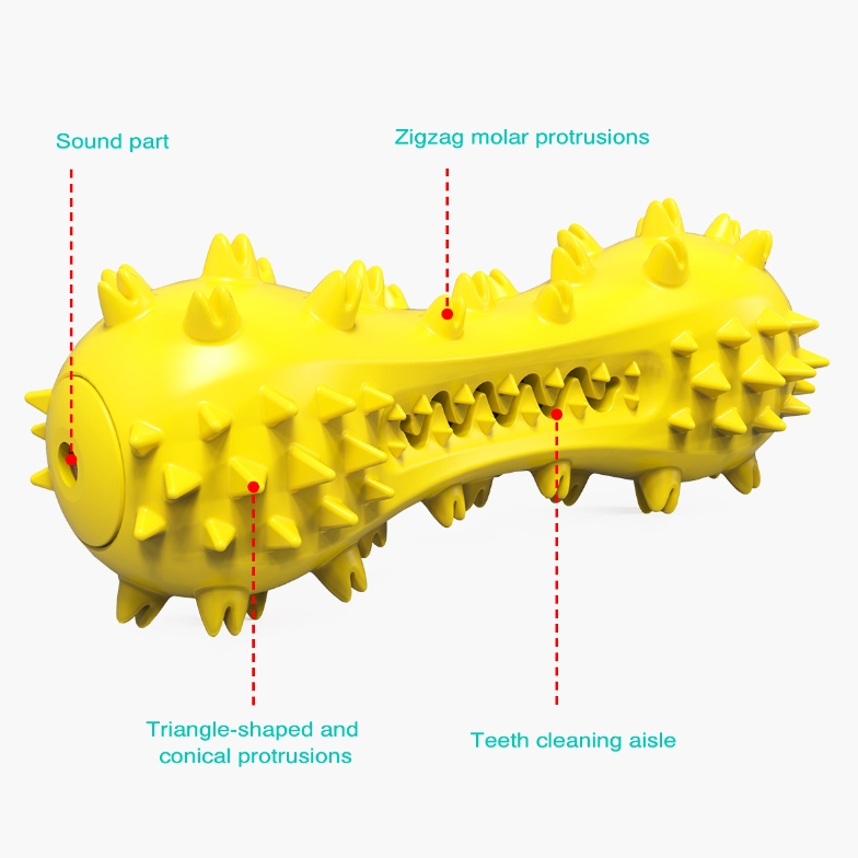 🐶Newest Chewable Teeth Cleaning Toys for Dogs