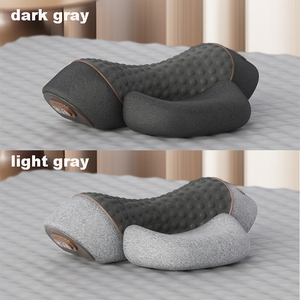 Neck & Shoulder Massager Pillow