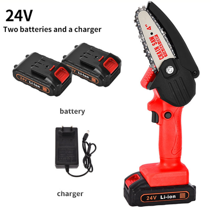 🪚Portable Mini Power Chainsaw