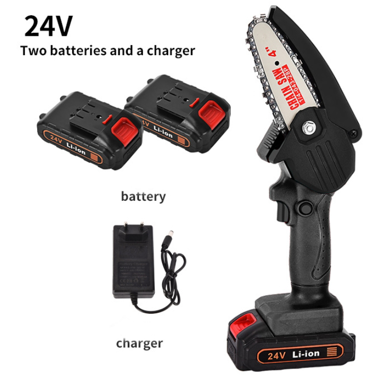 🪚Portable Mini Power Chainsaw