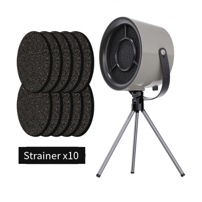 🫕Portable Desktop Range Hood