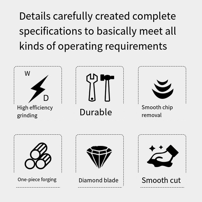 Diamond Beveling Chamfer Bit