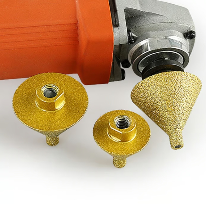 Diamond Beveling Chamfer Bit