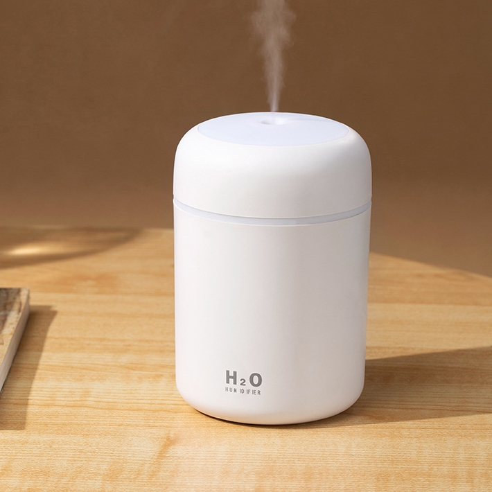 Mute delicate humidifier essential oil diffuser