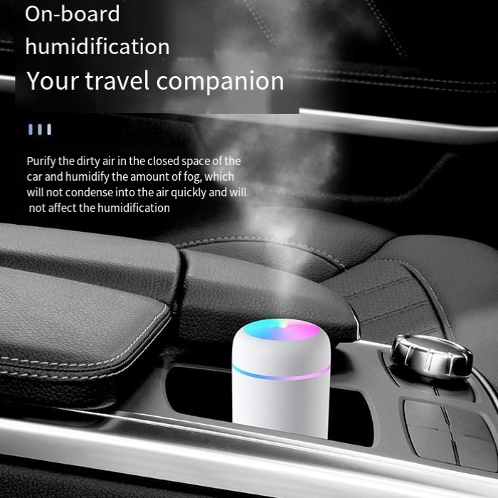 Mute delicate humidifier essential oil diffuser