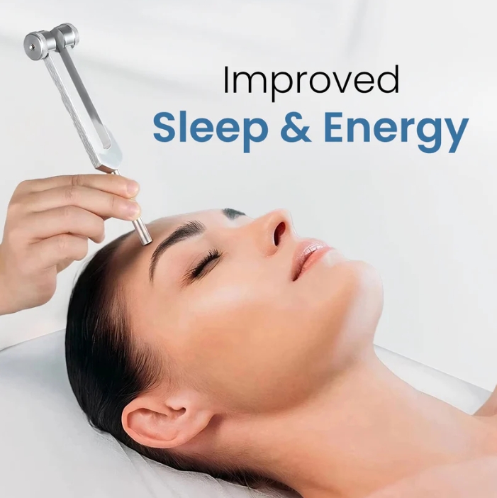 128Hz Tuning Forks For Healing