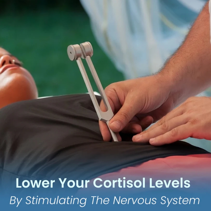 128Hz Tuning Forks For Healing