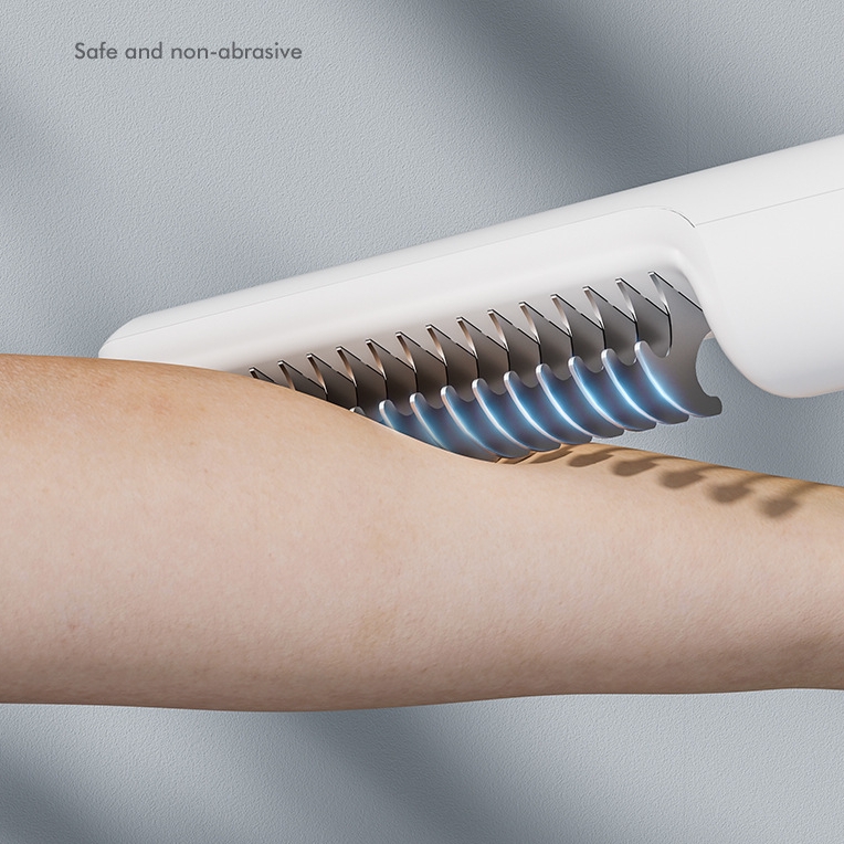 3-in-1 Pet Grooming Brush, Removing Tangles, Mats, Knots, Lice, fleas