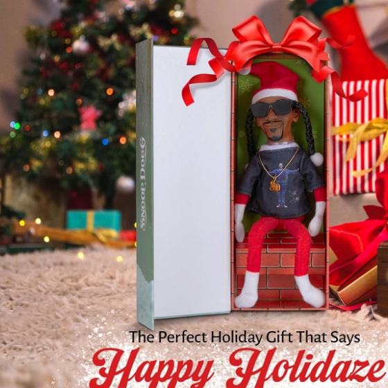 Christmas Elf On The Shelf Festive Mischief Decor