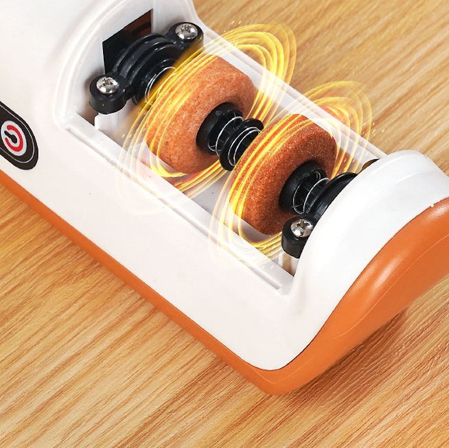 Wireless Charging Electric Knife Sharpener