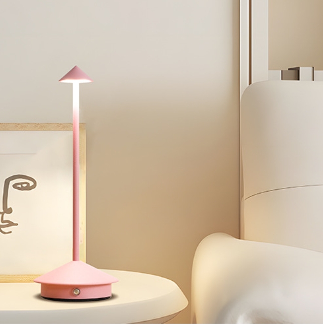 Rechargeable Touch Cordless Table Lamps