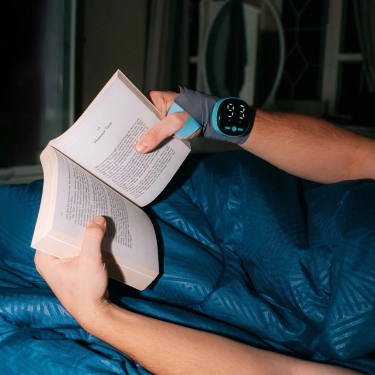 Heating Wrist Wrap Massager for Wrist Tendonitis