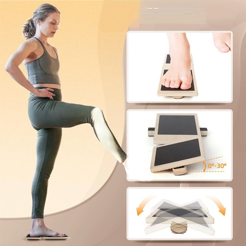 Ankle And Foot Strengthening Balance Board