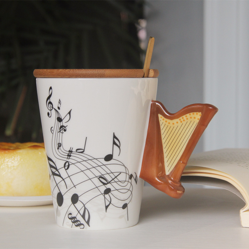 🎵Wonderful Musicians' Mugs🎸