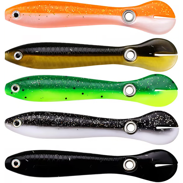 🔥🔥 Soft Bionic Fishing Lures