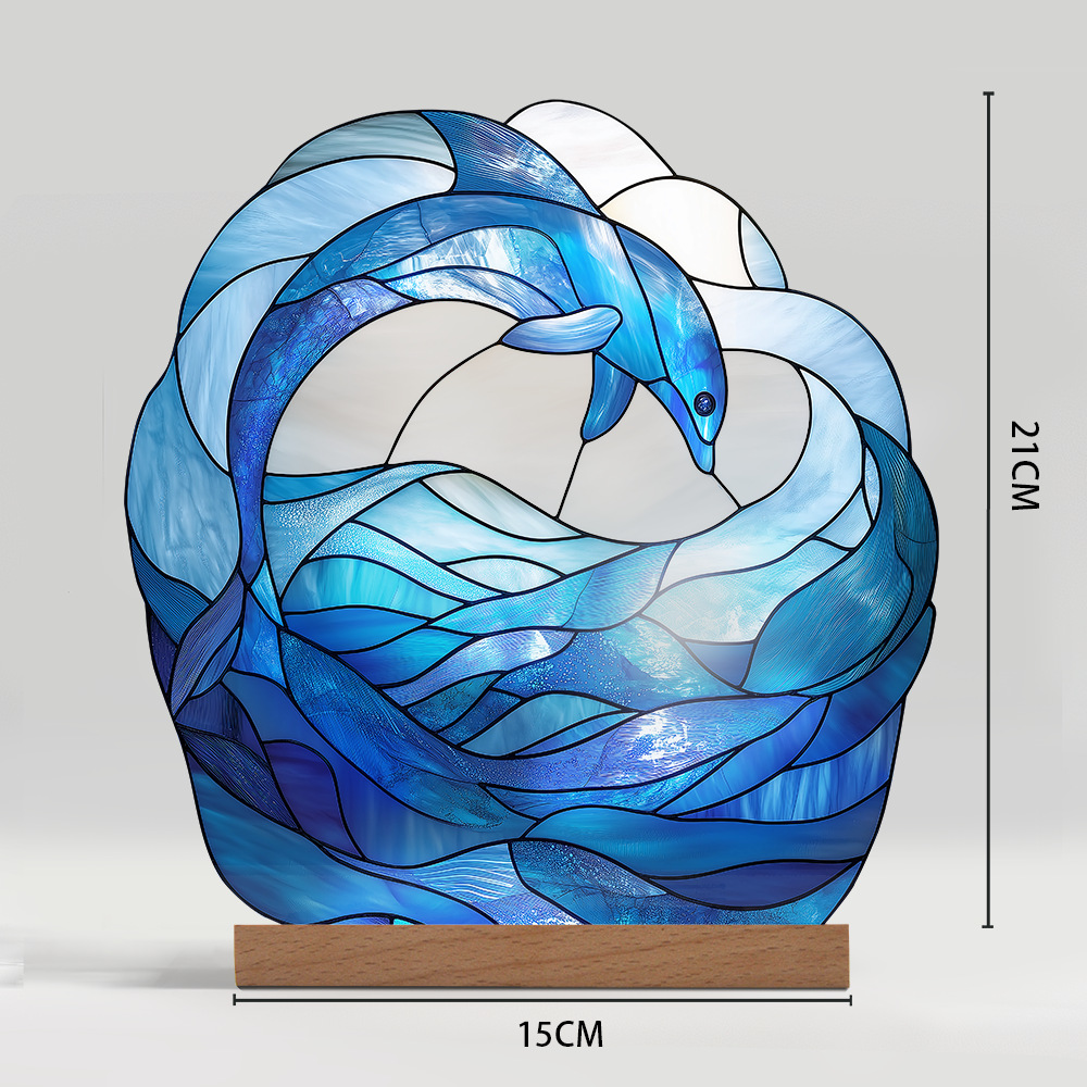 🌷🌼2024 NEW🌻🌺Painted Colorful Flower Pattern Decor💖