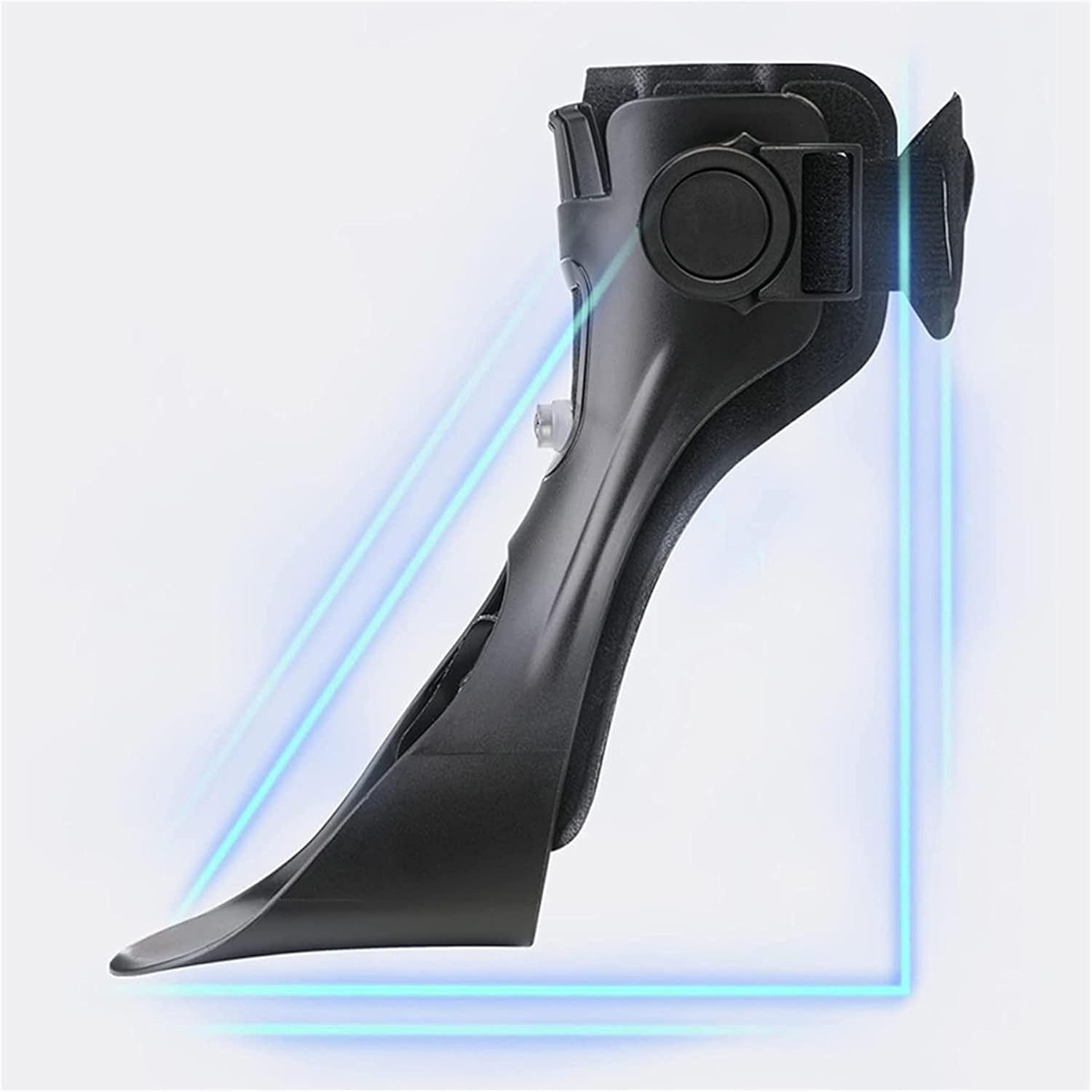 AFO Drop Foot Brace, Upgraded Medical Foot Up