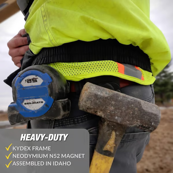 ✨LAST DAY ONLY 49% OFF🔥Magnetic Tool and Hardware Holder