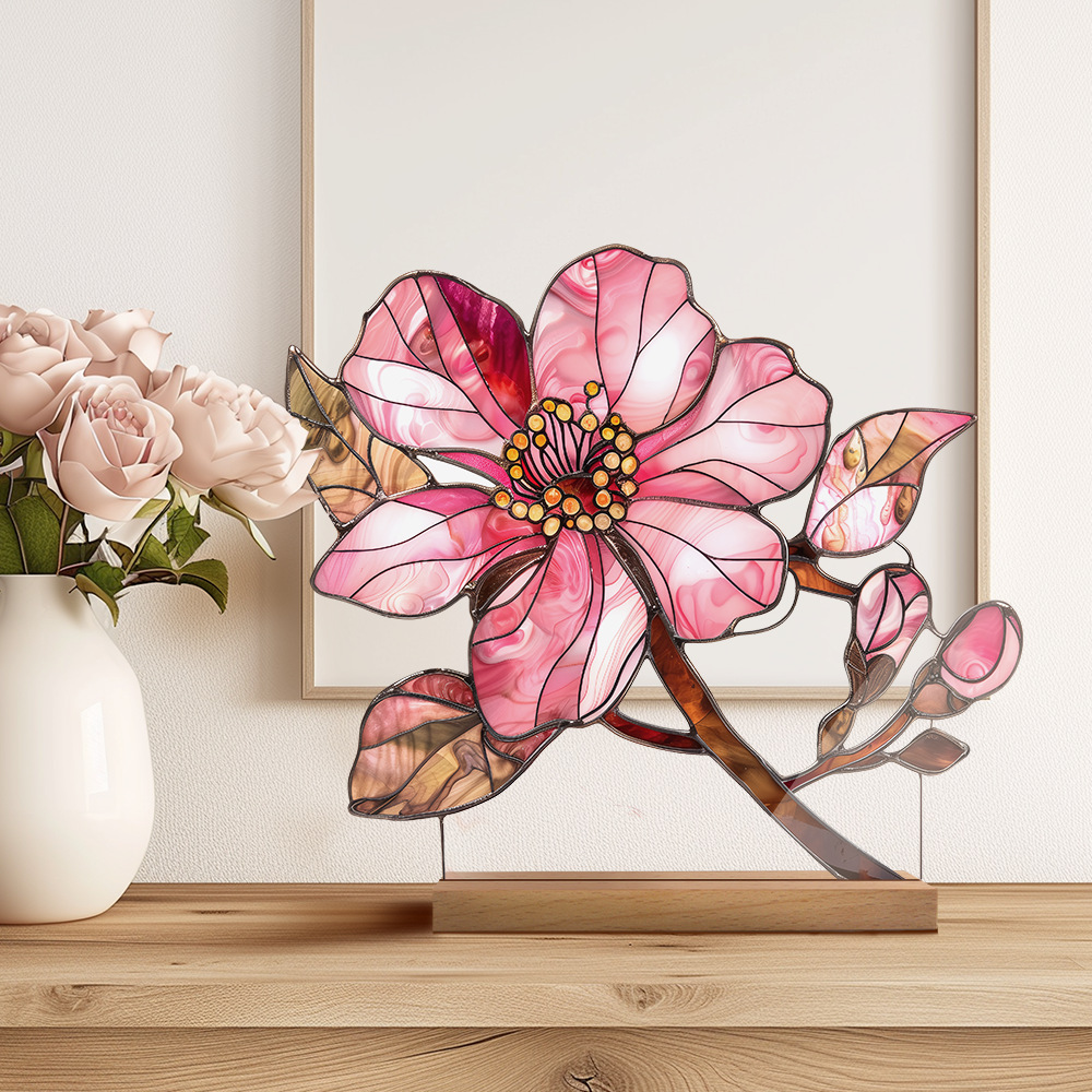 🌷🌼2024 NEW🌻🌺Painted Colorful Flower Pattern Decor💖