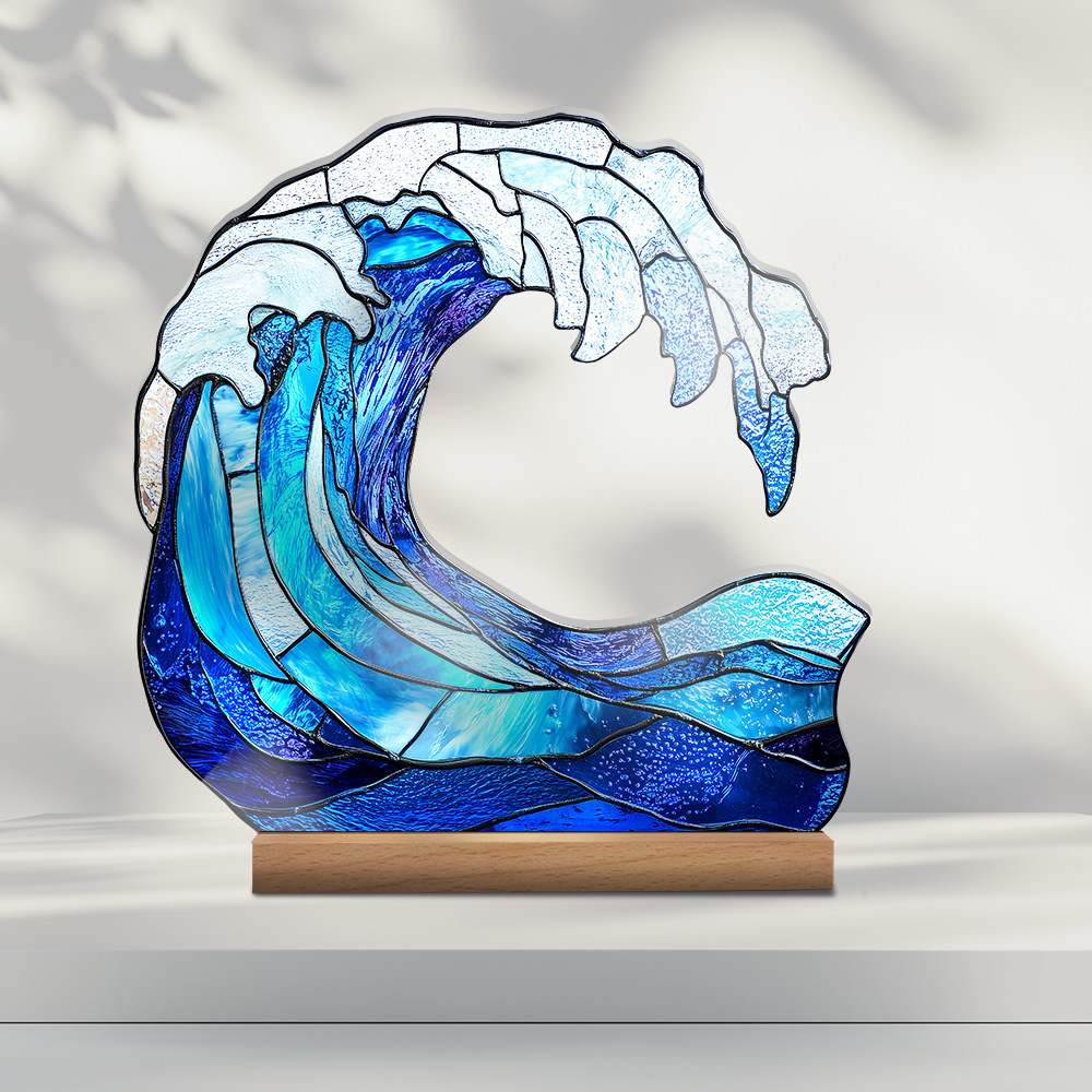 🌷🌼2024 NEW🌻🌺Painted Colorful Flower Pattern Decor💖