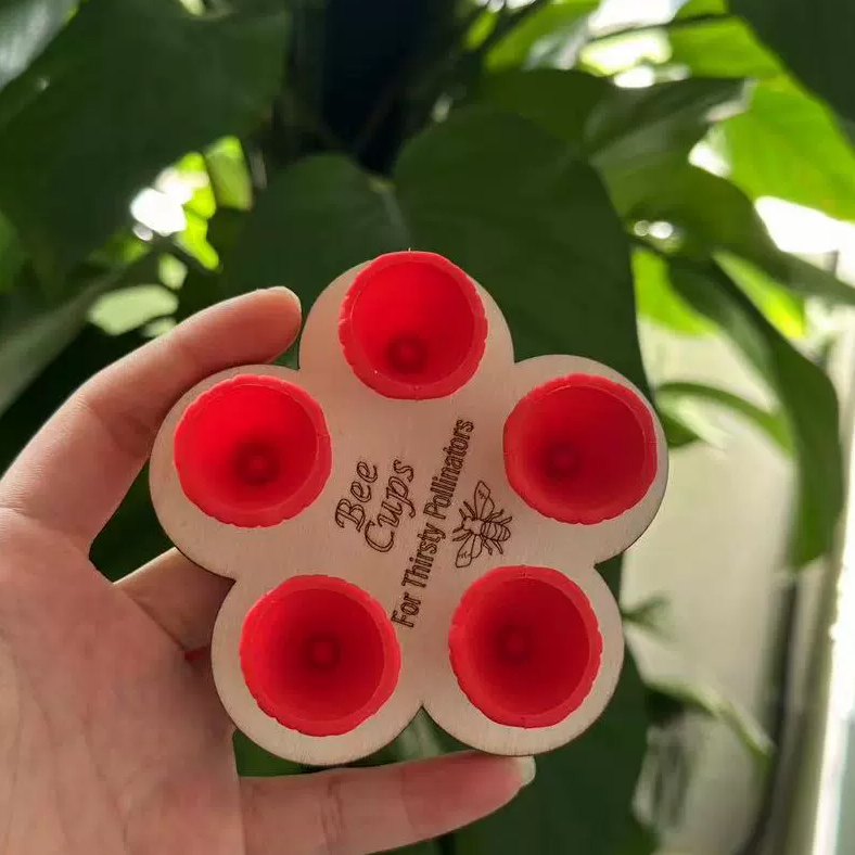 🔥On Sale🔥Bee Insect Drinking Cup- UV resistant,Windproof