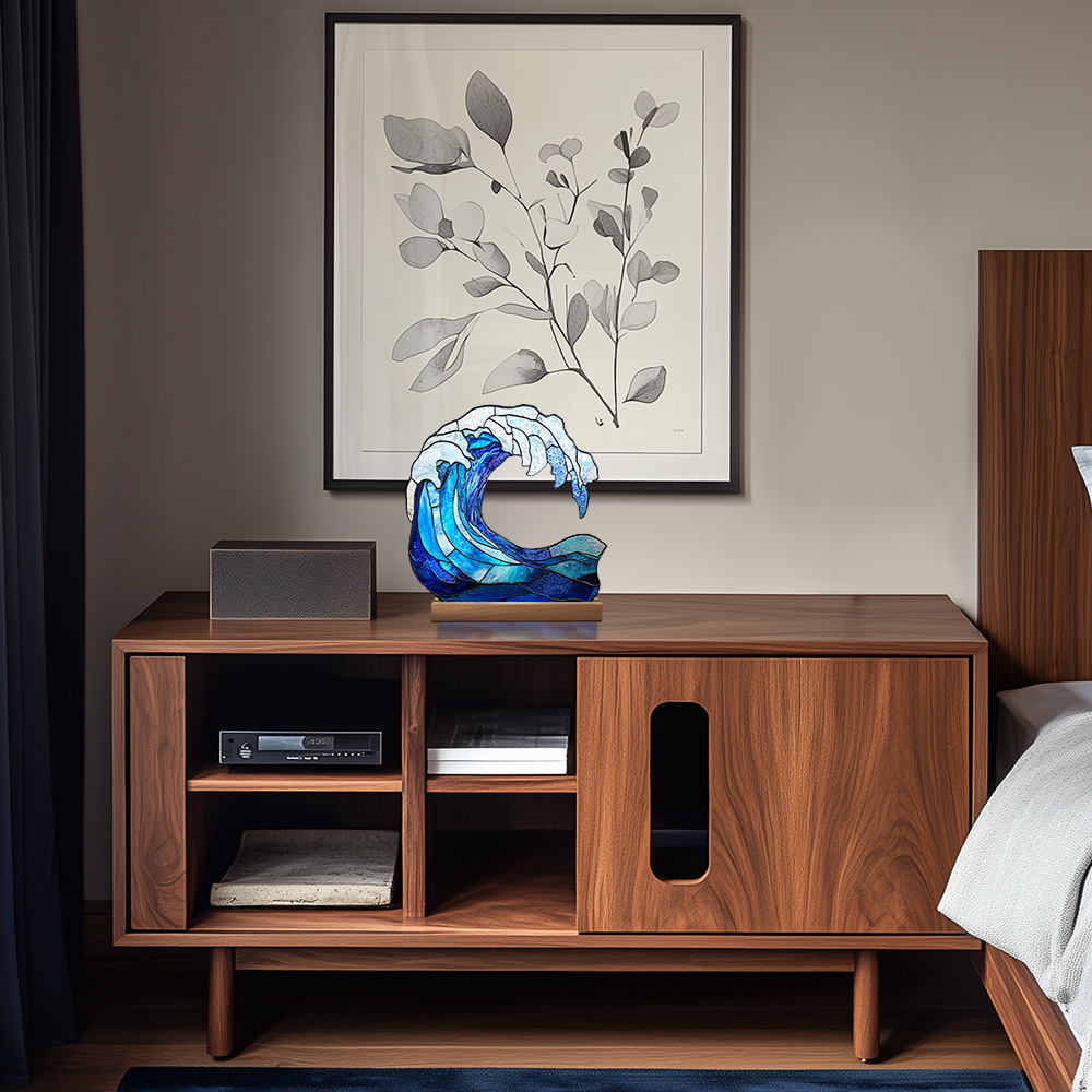 🌷🌼2024 NEW🌻🌺Painted Colorful Flower Pattern Decor💖