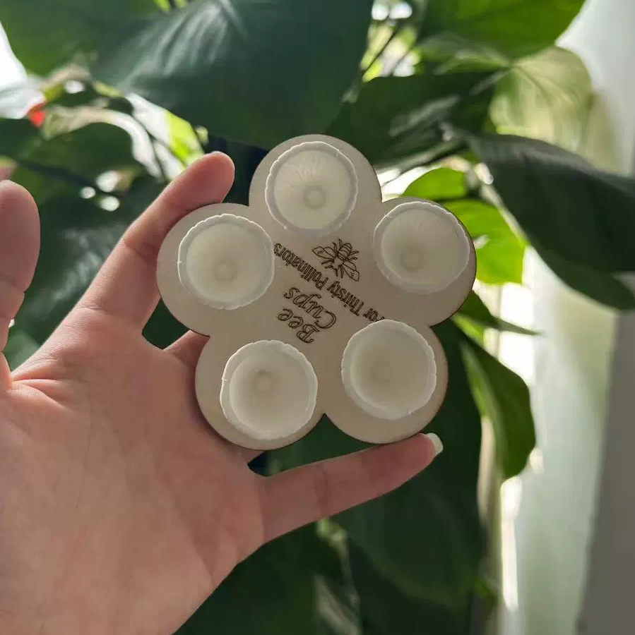 🔥On Sale🔥Bee Insect Drinking Cup- UV resistant,Windproof