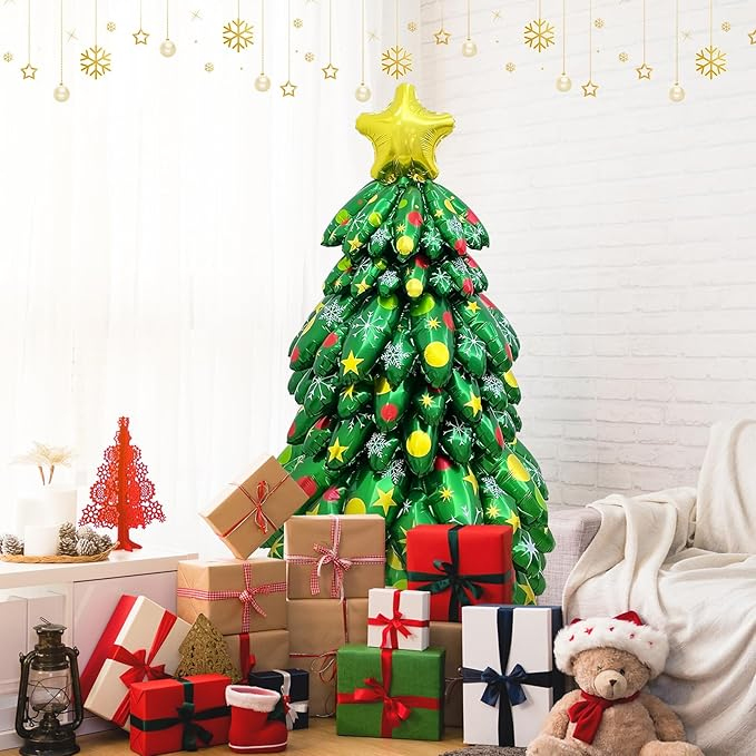 (💥Early Christmas 48%OFF) -🌲Inflatable Christmas Tree