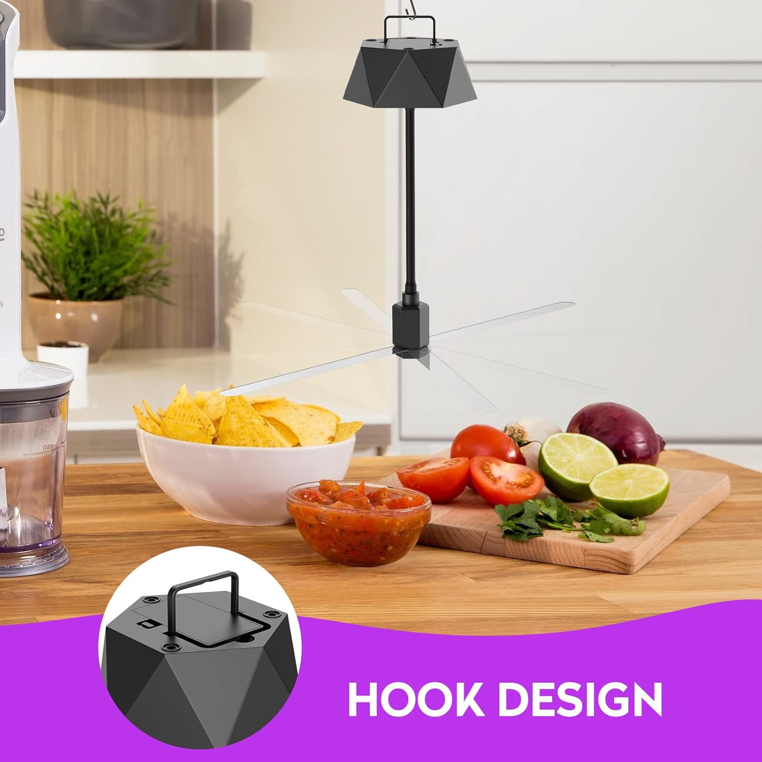 Fly Repellent Fan Outdoor Indoor