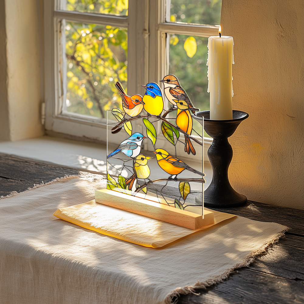 🌷🌼2024 NEW🌻🌺Painted Colorful Flower Pattern Decor💖