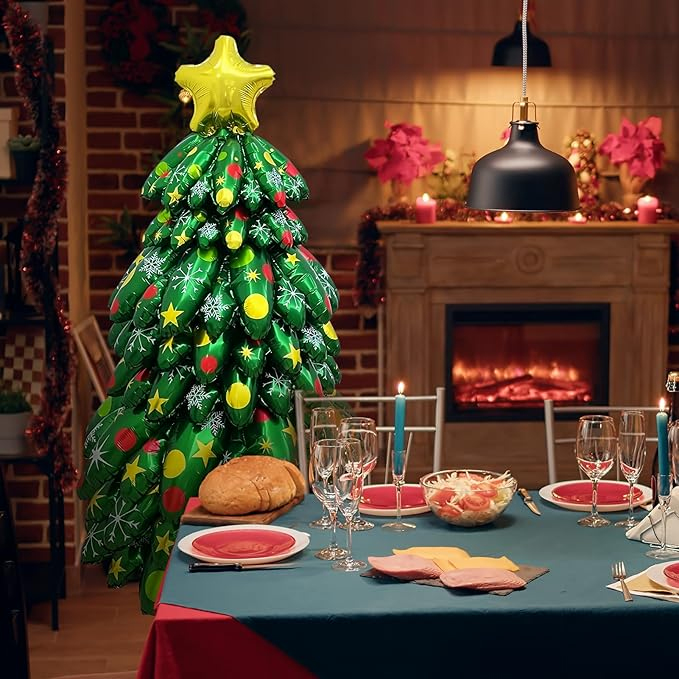 (💥Early Christmas 48%OFF) -🌲Inflatable Christmas Tree
