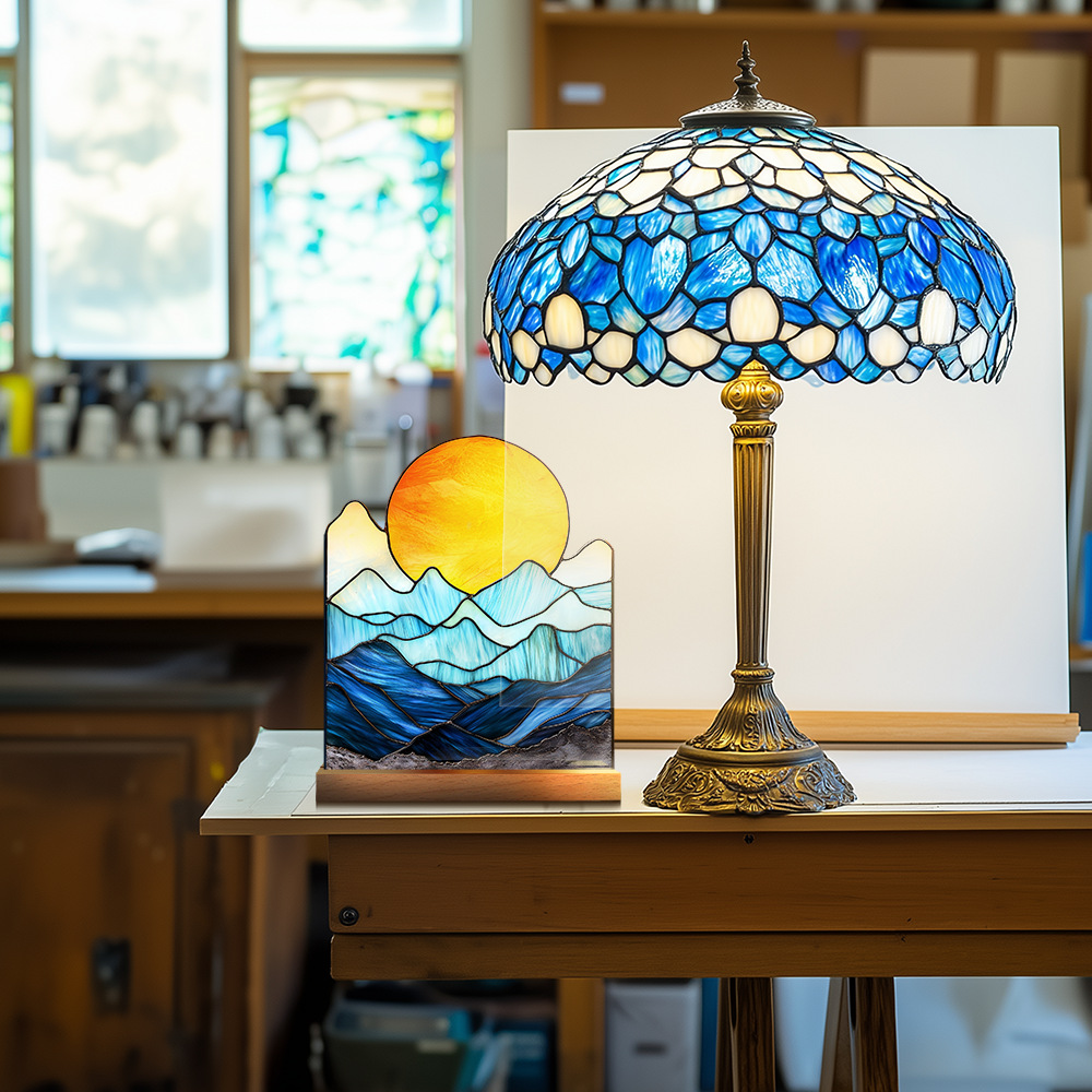 🌷🌼2024 NEW🌻🌺Painted Colorful Flower Pattern Decor💖