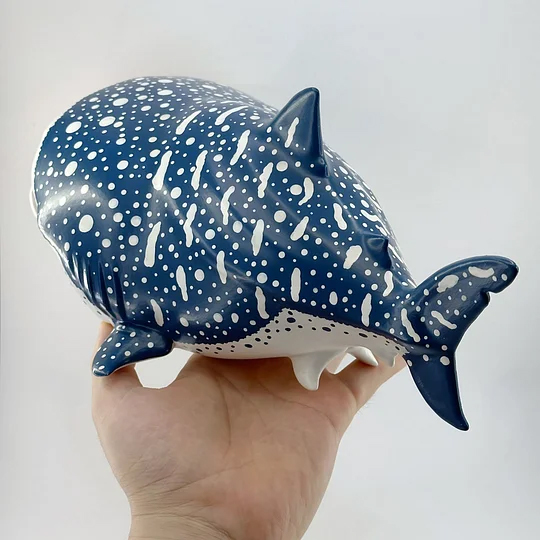 (🔥HOT SALE NOW 49% OFF) - 🦈Whale shark Figurine