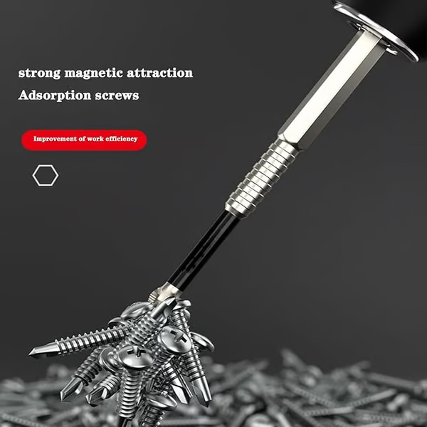 💥Hot Sales-50% OFF🔥High-Magnetic Screwdriver Drill Bit Set