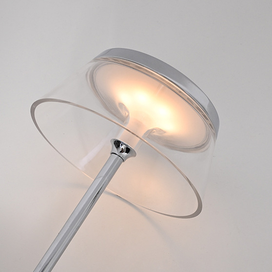 Cordless Table Lamp - Dimmable & Rechargeable Desk Light