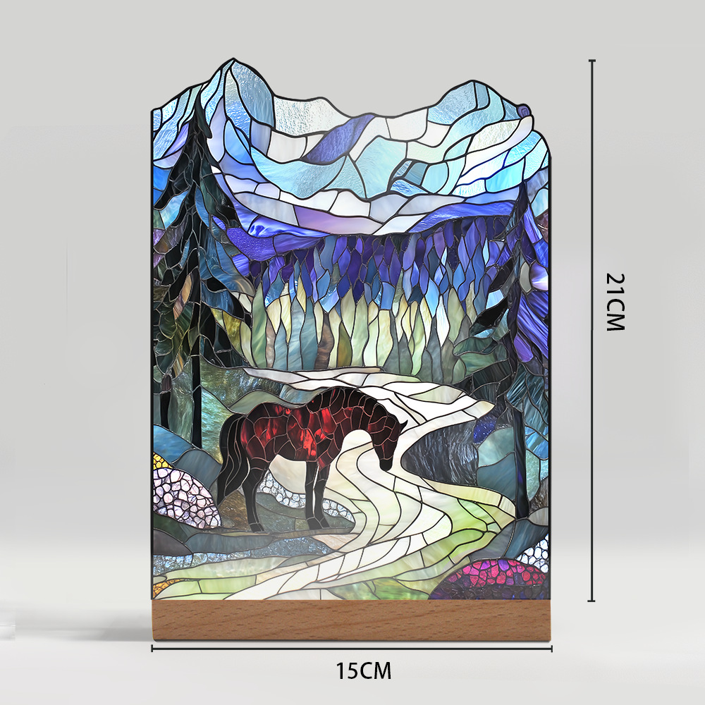 🌷🌼2024 NEW🌻🌺Painted Colorful Flower Pattern Decor💖