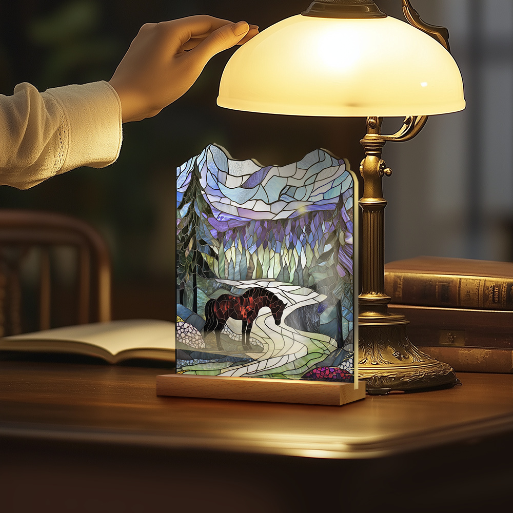 🌷🌼2024 NEW🌻🌺Painted Colorful Flower Pattern Decor💖