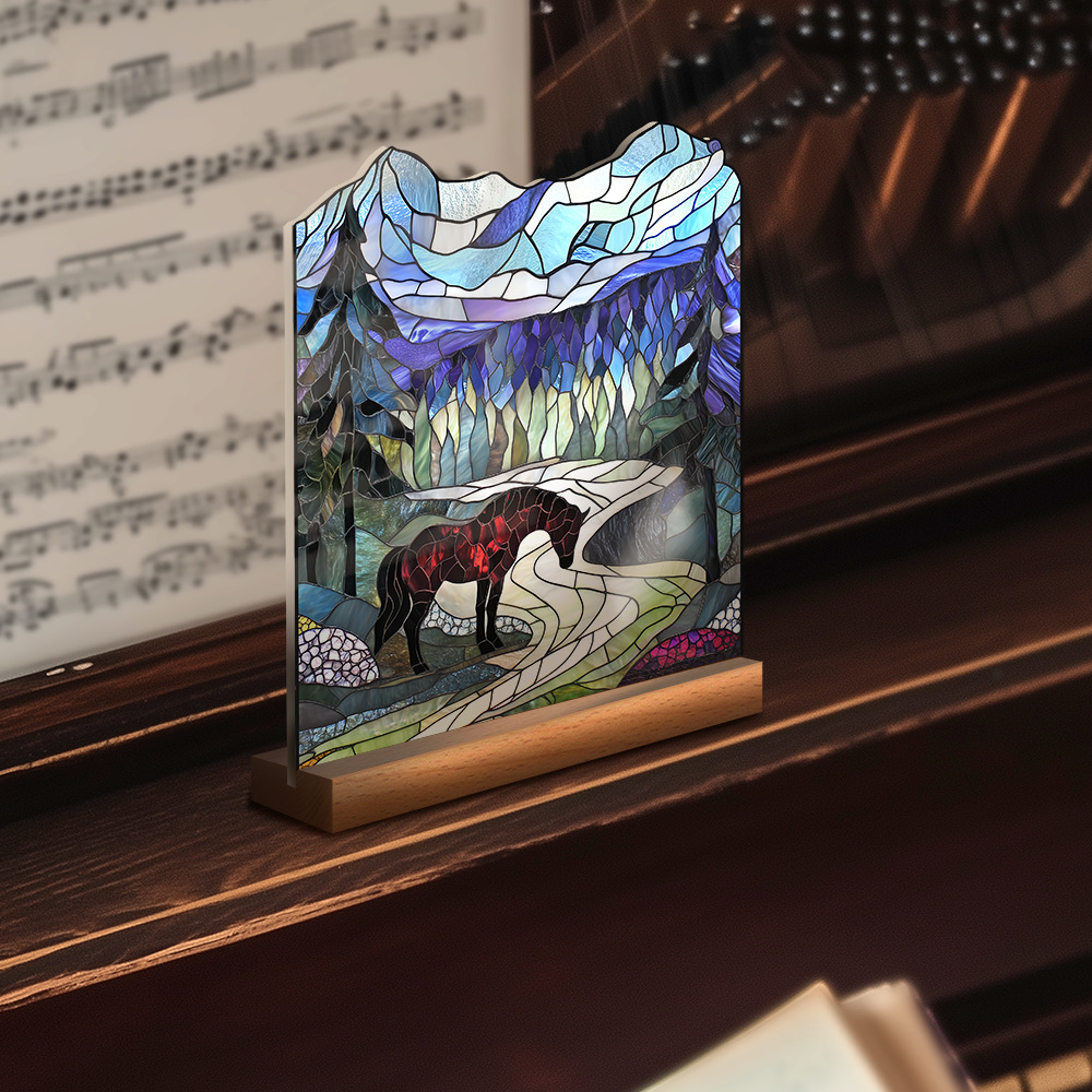 🌷🌼2024 NEW🌻🌺Painted Colorful Flower Pattern Decor💖